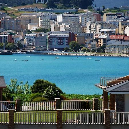 Apartament Atico Con Vistas A La Ria Y A Foz Barreiros Zewnętrze zdjęcie