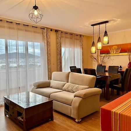 Apartament Atico Con Vistas A La Ria Y A Foz Barreiros Zewnętrze zdjęcie
