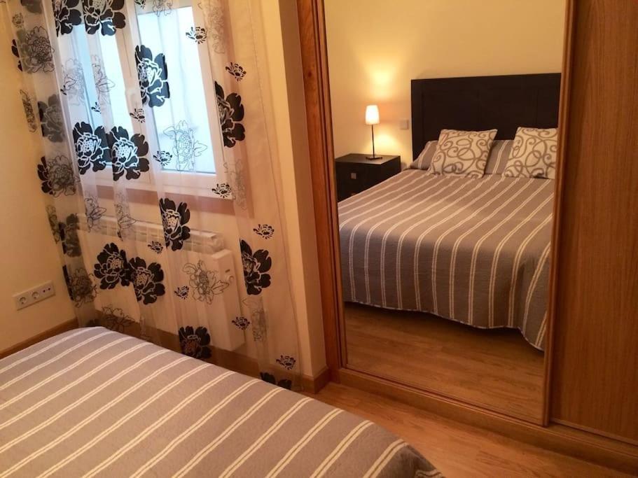 Apartament Atico Con Vistas A La Ria Y A Foz Barreiros Zewnętrze zdjęcie